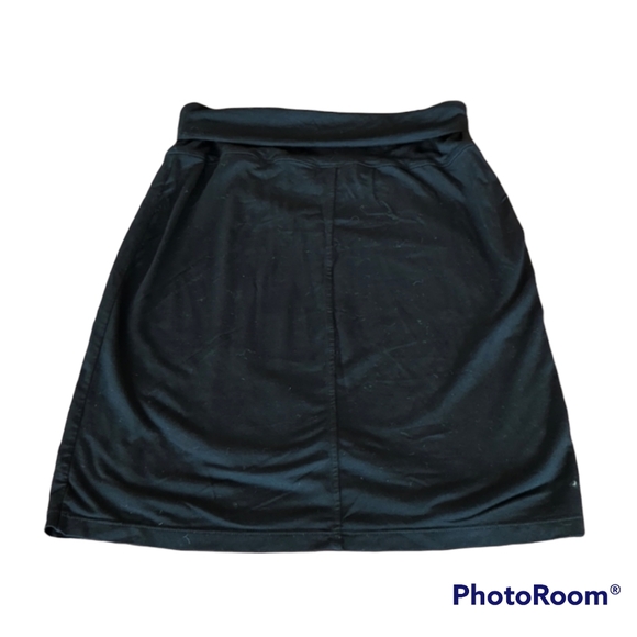 Athleta Dresses & Skirts - Black Wrap Skirt Casual Skirt by Athleta XS